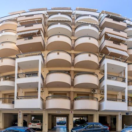 Kosmos Sercvice Apartment Beautiful Studio 2 With Additional Cost Parking Thessaloniki Exterior photo