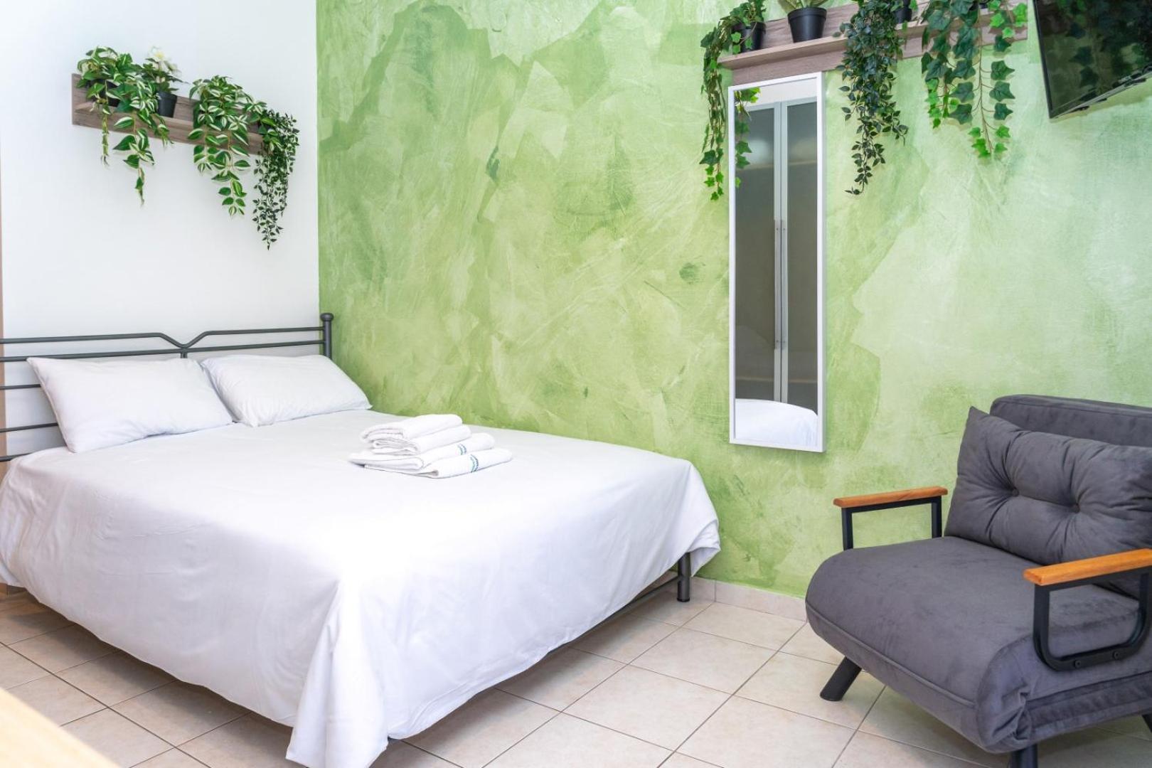 Kosmos Sercvice Apartment Beautiful Studio 2 With Additional Cost Parking Thessaloniki Exterior photo