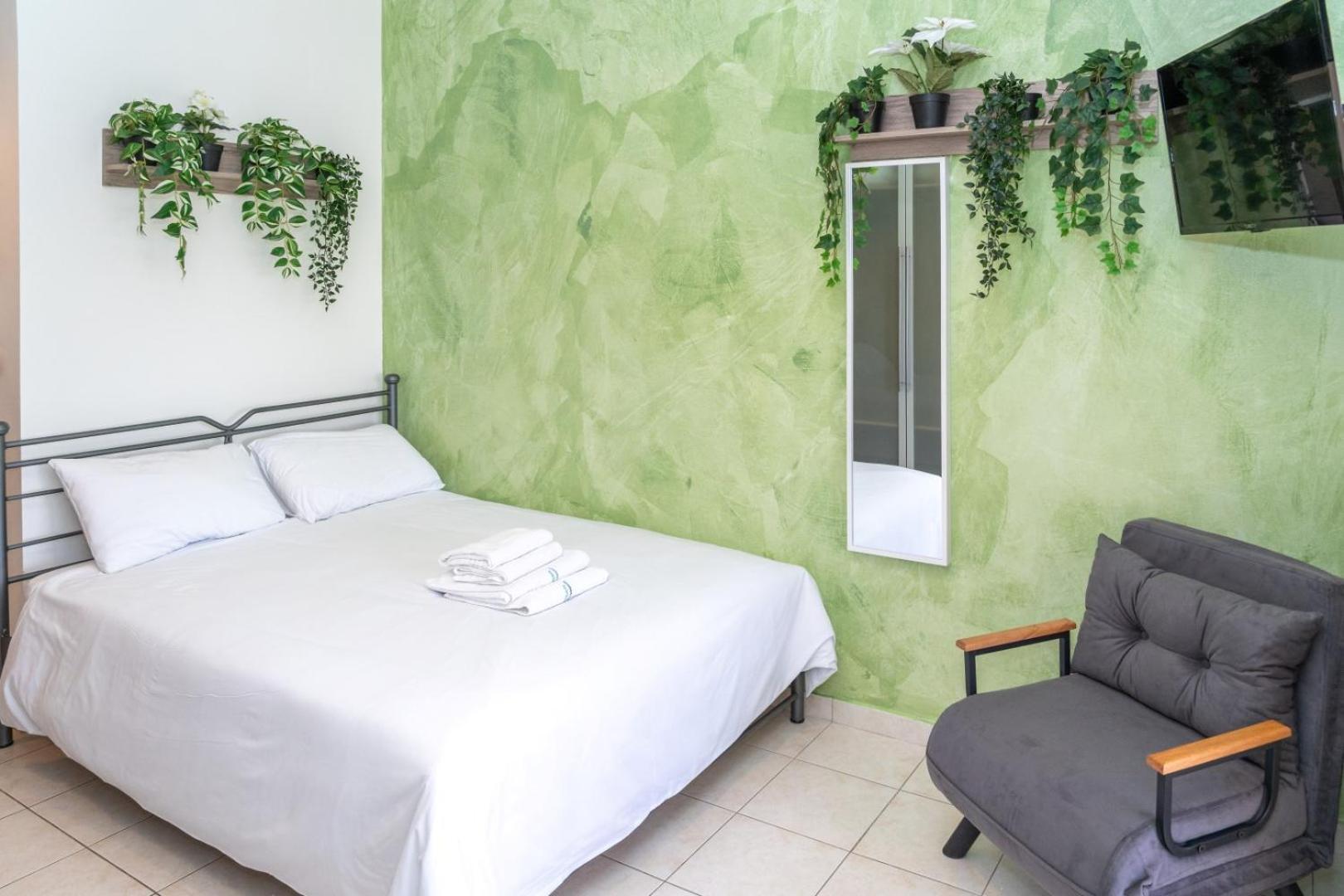 Kosmos Sercvice Apartment Beautiful Studio 2 With Additional Cost Parking Thessaloniki Exterior photo