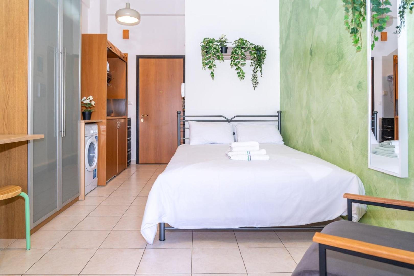 Kosmos Sercvice Apartment Beautiful Studio 2 With Additional Cost Parking Thessaloniki Exterior photo