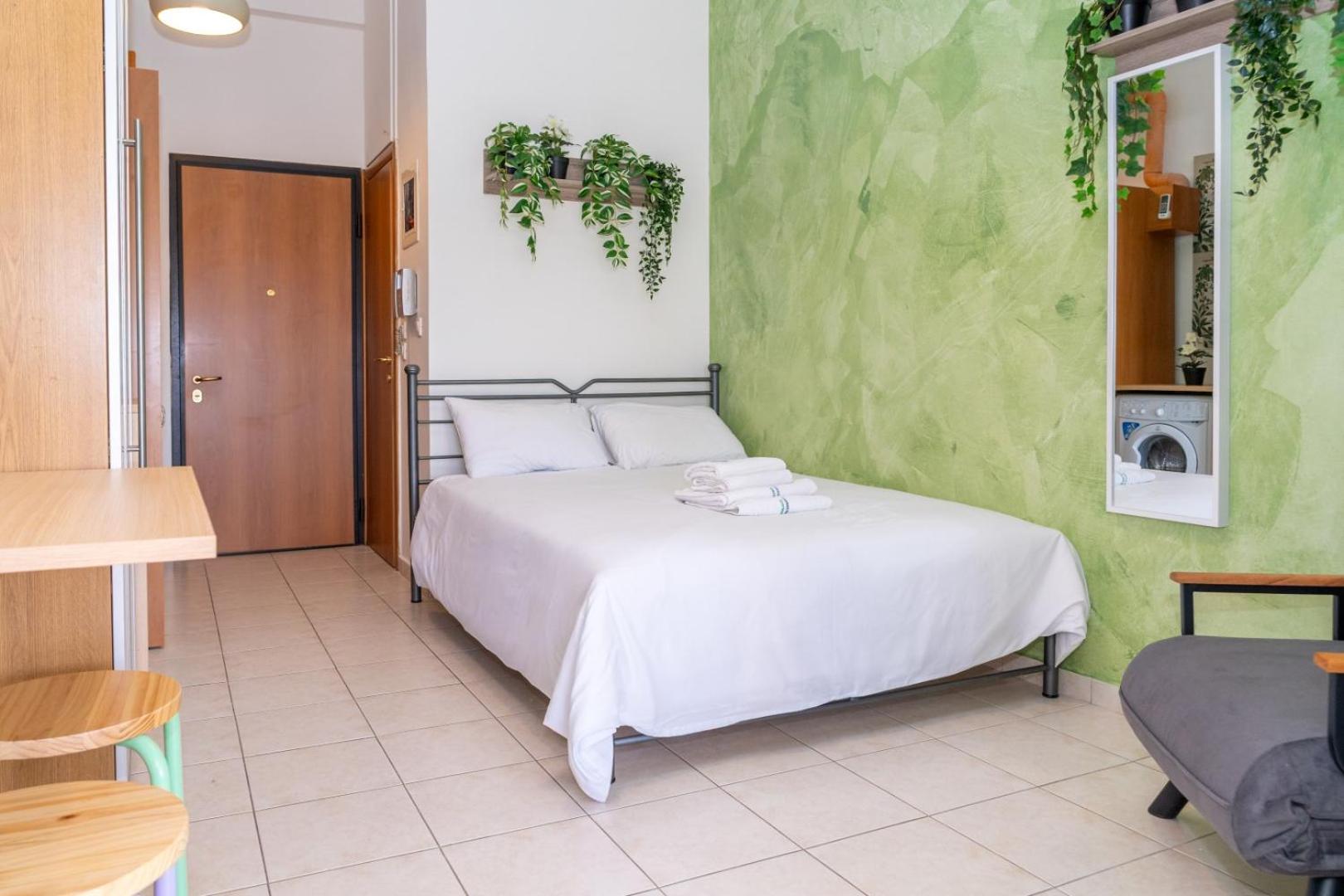 Kosmos Sercvice Apartment Beautiful Studio 2 With Additional Cost Parking Thessaloniki Exterior photo