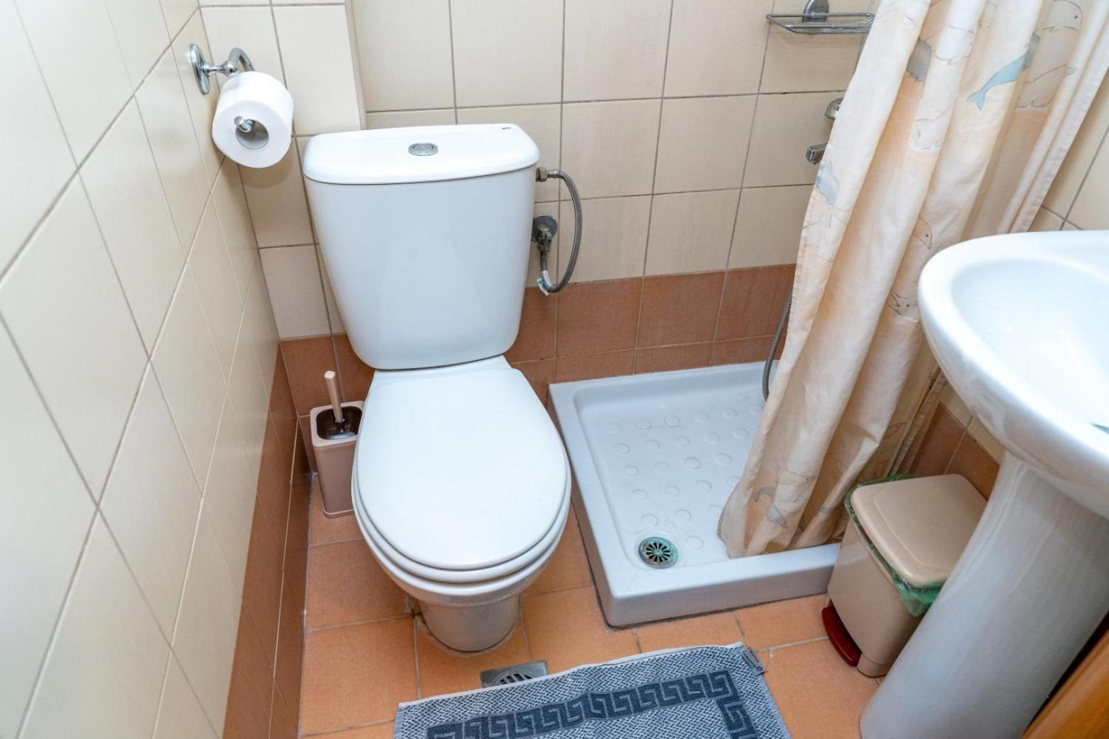 Kosmos Sercvice Apartment Beautiful Studio 2 With Additional Cost Parking Thessaloniki Exterior photo