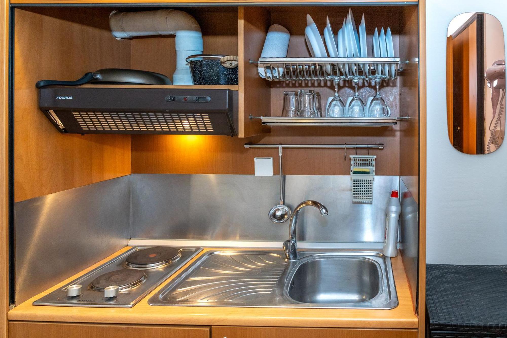 Kosmos Sercvice Apartment Beautiful Studio 2 With Additional Cost Parking Thessaloniki Exterior photo